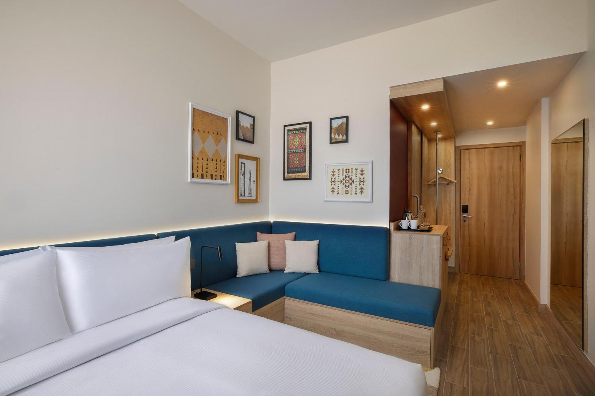 Hotel Hampton By Hilton Sharma Neom Community 1 Khuraybah Esterno foto