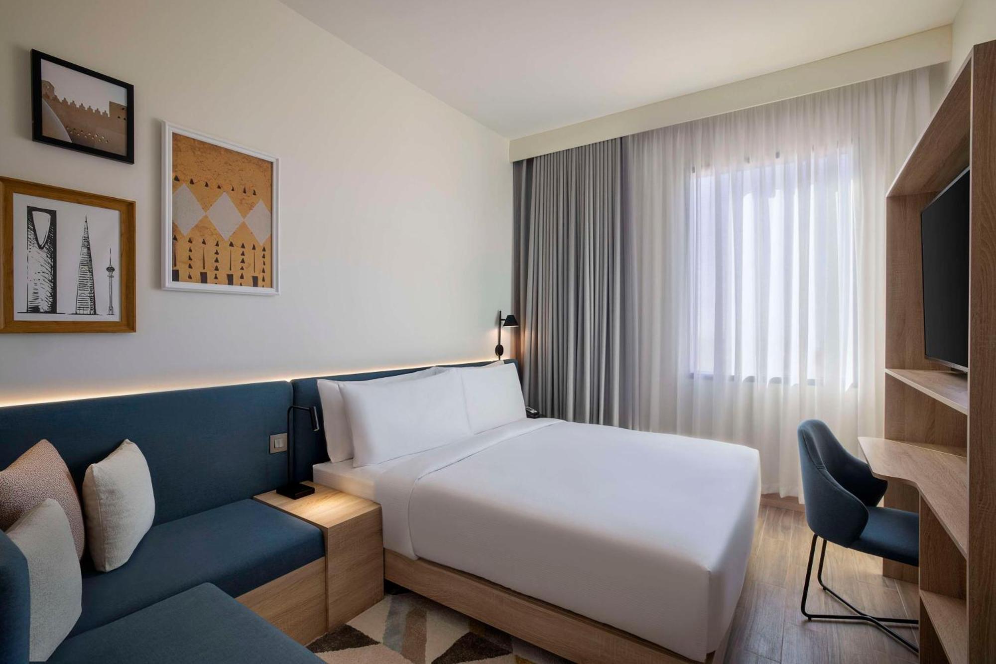 Hotel Hampton By Hilton Sharma Neom Community 1 Khuraybah Esterno foto
